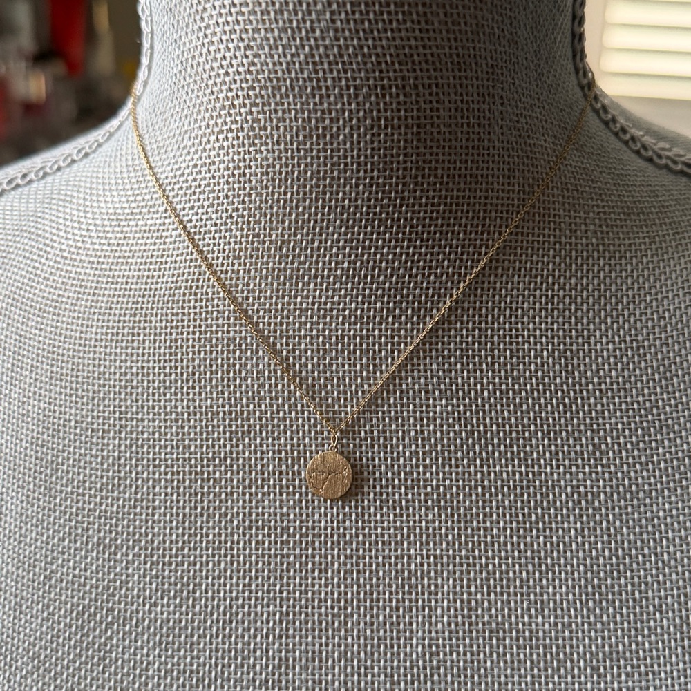 Scorpio necklace